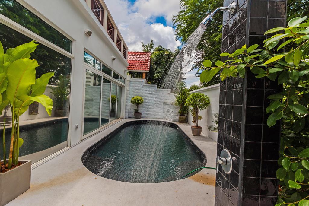 Jomtien Palace Pool Villa By Pattaya Sunny Rentals Ban Nong Tabaek Buitenkant foto