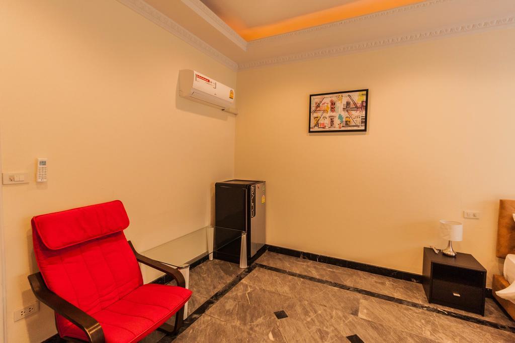 Jomtien Palace Pool Villa By Pattaya Sunny Rentals Ban Nong Tabaek Buitenkant foto