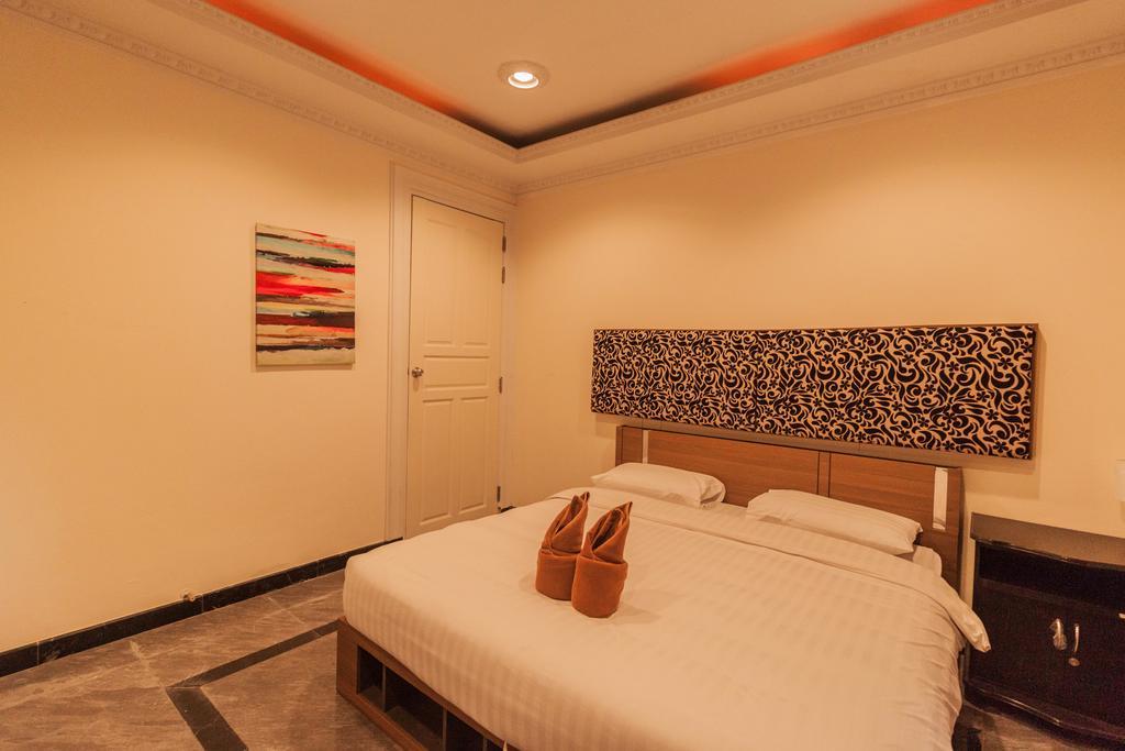 Jomtien Palace Pool Villa By Pattaya Sunny Rentals Ban Nong Tabaek Buitenkant foto