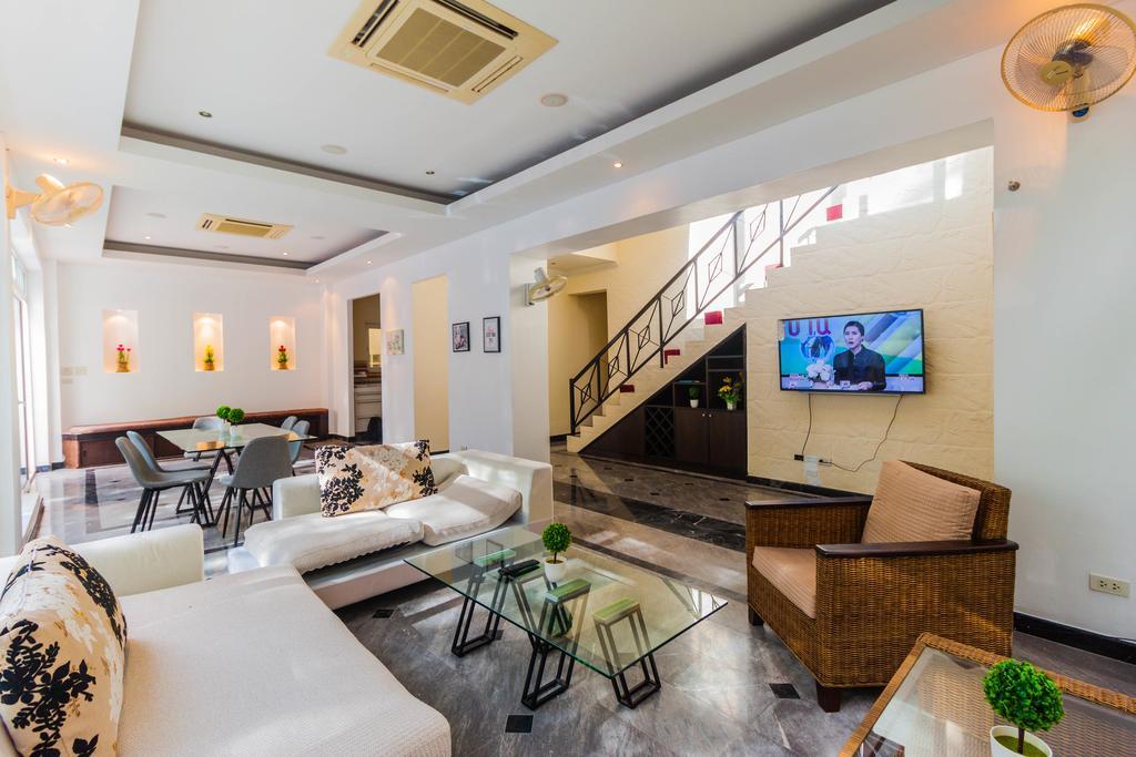 Jomtien Palace Pool Villa By Pattaya Sunny Rentals Ban Nong Tabaek Buitenkant foto