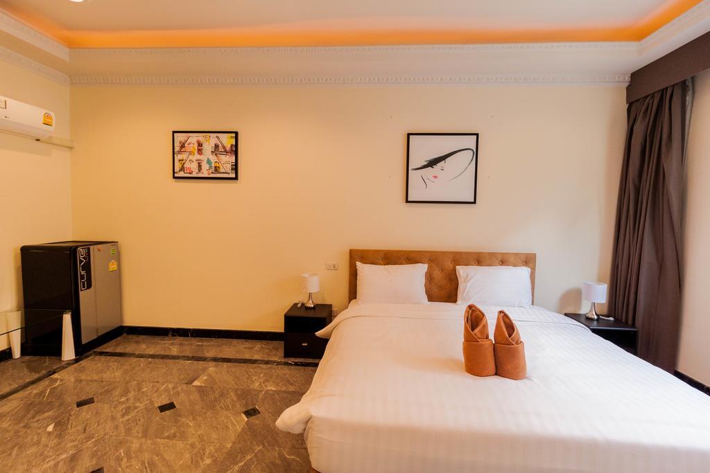Jomtien Palace Pool Villa By Pattaya Sunny Rentals Ban Nong Tabaek Buitenkant foto