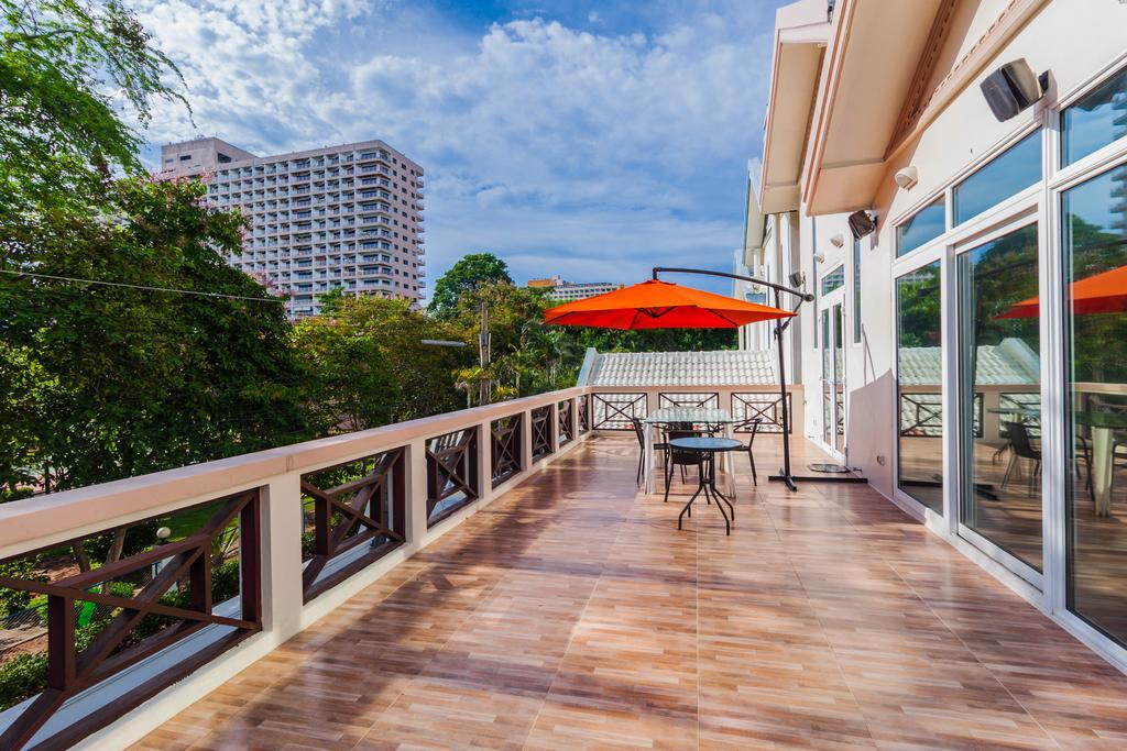 Jomtien Palace Pool Villa By Pattaya Sunny Rentals Ban Nong Tabaek Buitenkant foto