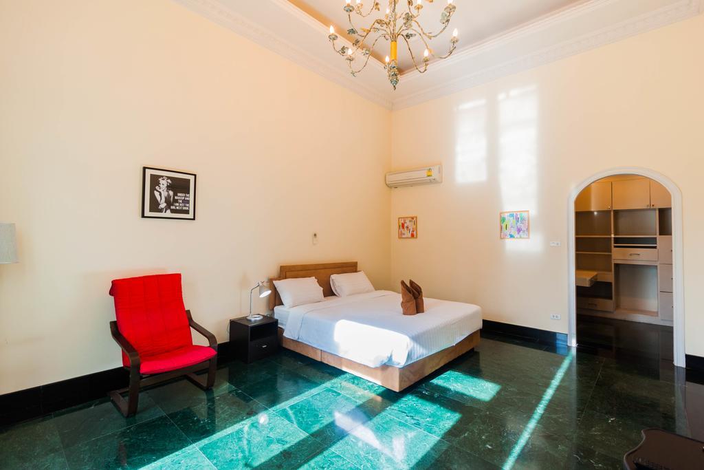 Jomtien Palace Pool Villa By Pattaya Sunny Rentals Ban Nong Tabaek Buitenkant foto