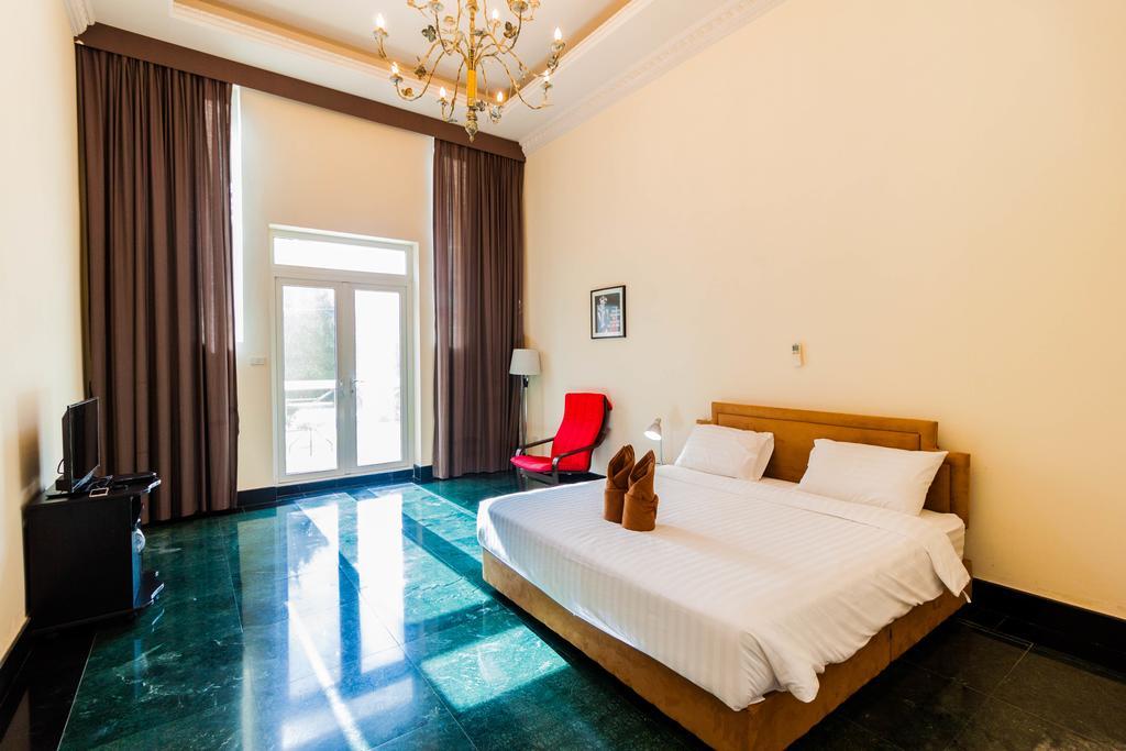 Jomtien Palace Pool Villa By Pattaya Sunny Rentals Ban Nong Tabaek Buitenkant foto