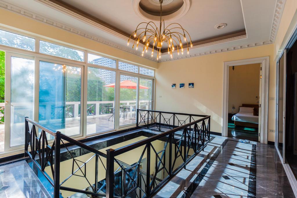 Jomtien Palace Pool Villa By Pattaya Sunny Rentals Ban Nong Tabaek Buitenkant foto