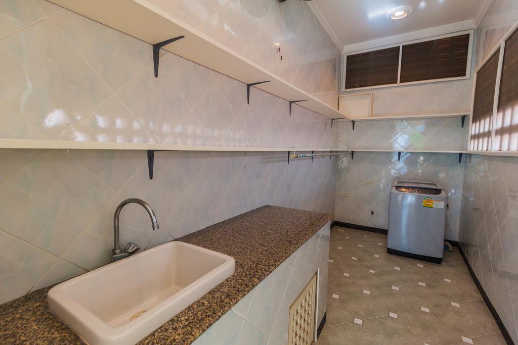 Jomtien Palace Pool Villa By Pattaya Sunny Rentals Ban Nong Tabaek Buitenkant foto