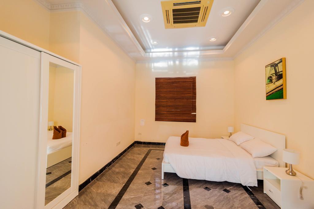 Jomtien Palace Pool Villa By Pattaya Sunny Rentals Ban Nong Tabaek Buitenkant foto