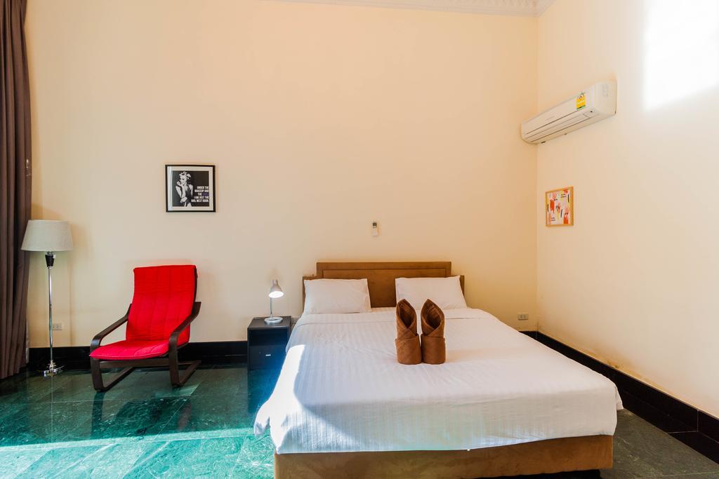 Jomtien Palace Pool Villa By Pattaya Sunny Rentals Ban Nong Tabaek Buitenkant foto