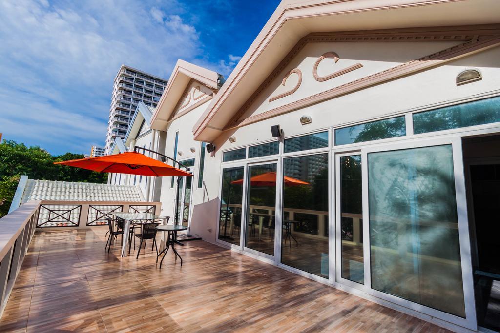 Jomtien Palace Pool Villa By Pattaya Sunny Rentals Ban Nong Tabaek Buitenkant foto